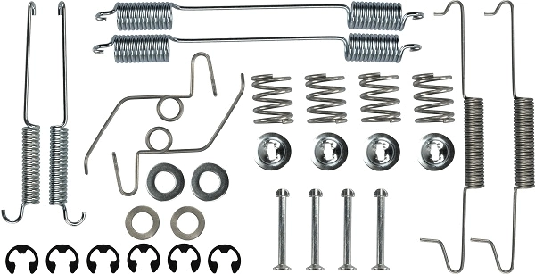 Accessory Kit, brake shoes SFK112