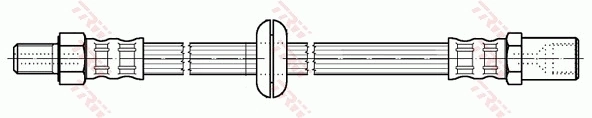 TRW PHB229 Brake Hose