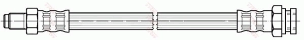 Brake Hose PHB486