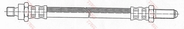 TRW PHC226 Brake Hose