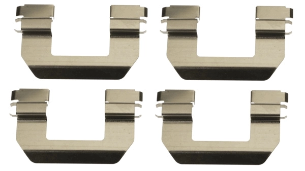 Accessory Kit, disc brake pad PFK659