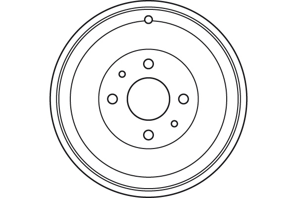 Brake Drum DB4387