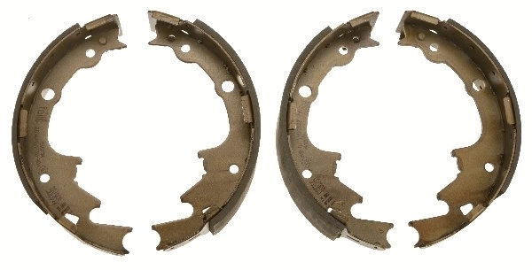 Brake Shoe Set GS8705