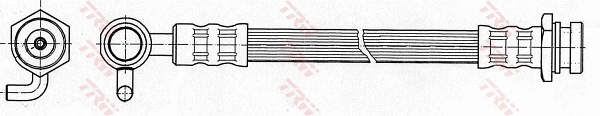 TRW PHD646 Brake Hose
