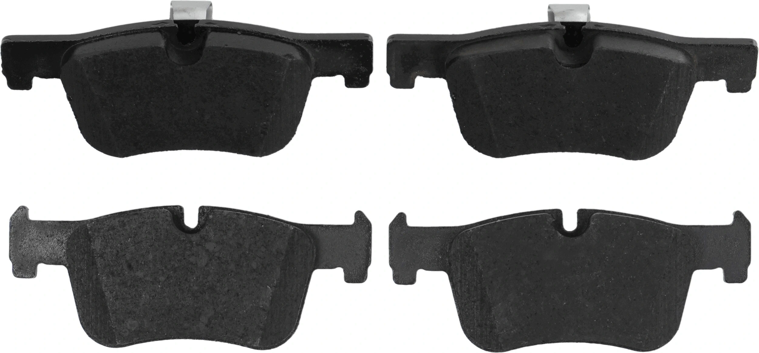 Brake Pad Set, disc brake COTEC GDB1934