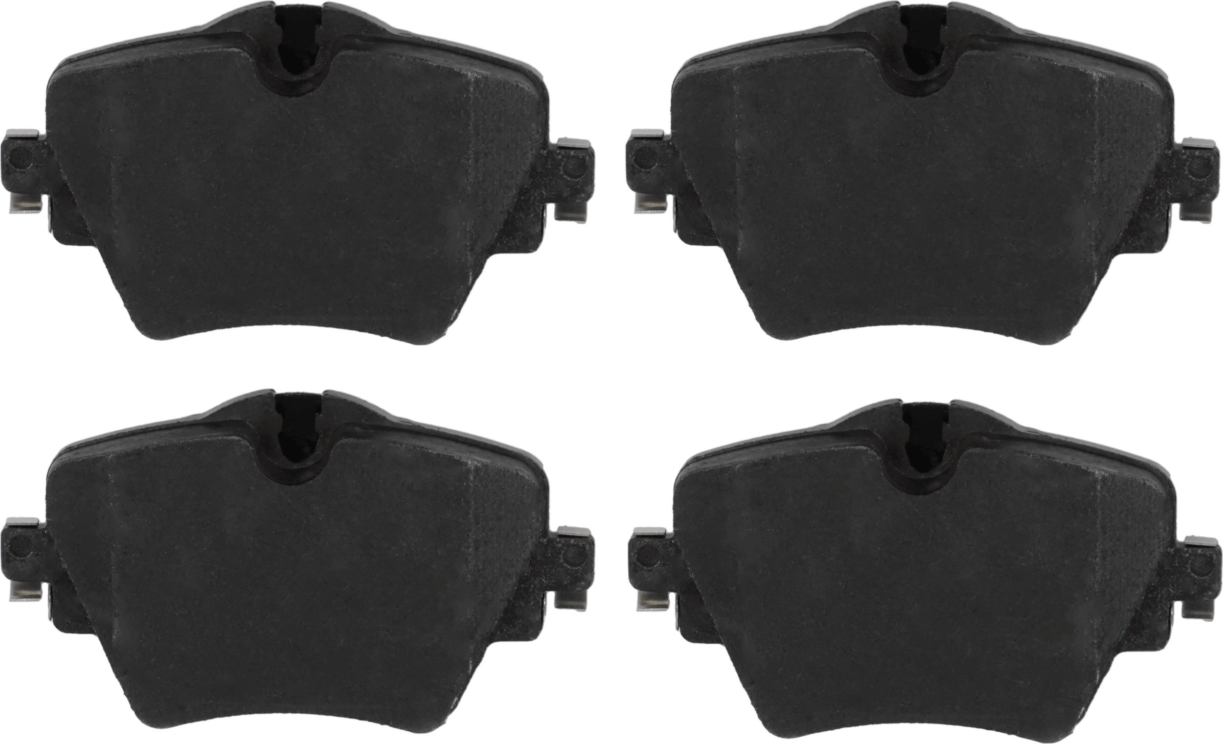 Brake Pad Set, disc brake GDB2098