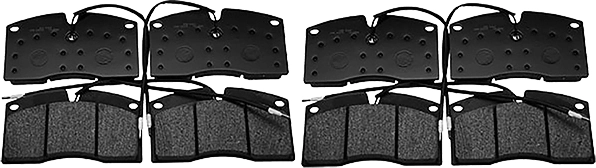TRW GDB5064 Brake Pad Set, disc brake