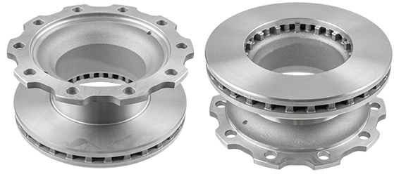 TRW DF5024S Brake Disc