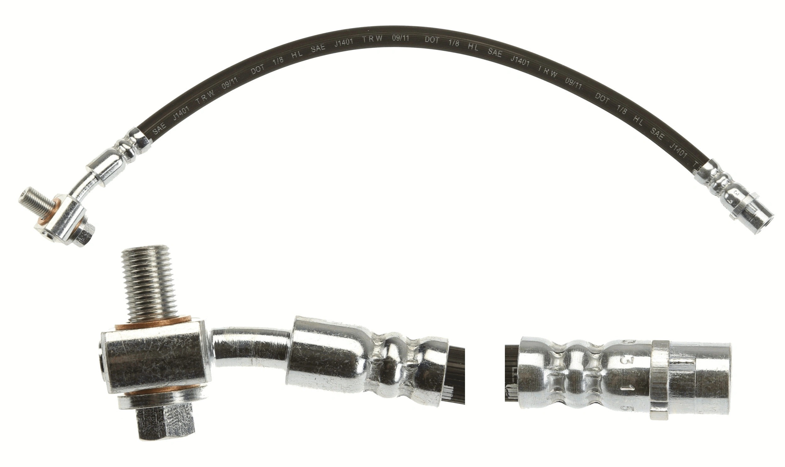 Brake Hose PHD1237