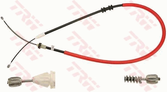 Cable Pull, parking brake GCH1734