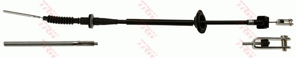 Cable Pull, clutch control GCC4039
