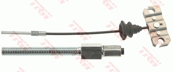 Cable Pull, parking brake GCH706