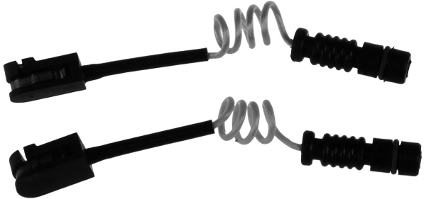 Warning Contact, brake pad wear GIC211