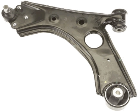 Control/Trailing Arm, wheel suspension JTC2272