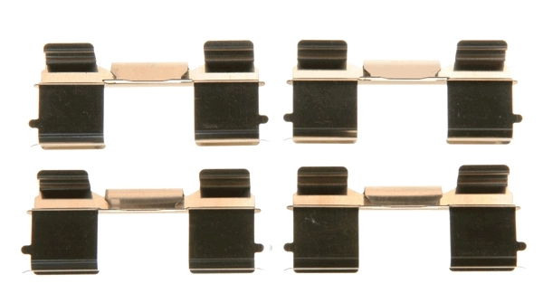 Accessory Kit, disc brake pad PFK572