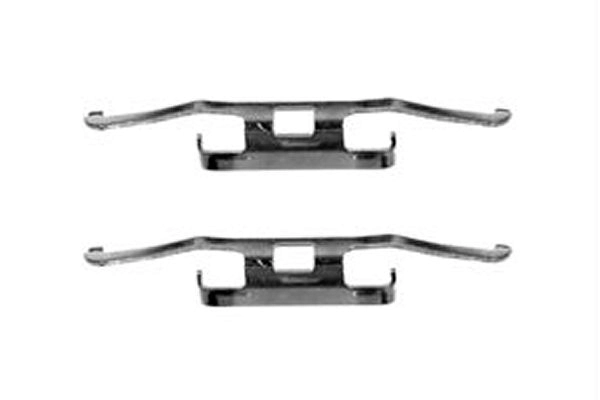 Accessory Kit, disc brake pad PFK276