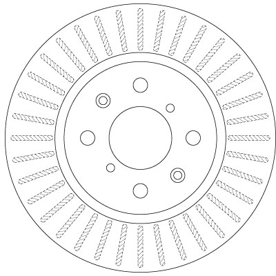 Brake Disc DF6232