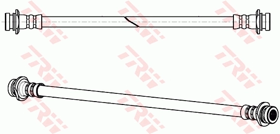 Bremsschlauch PHA564