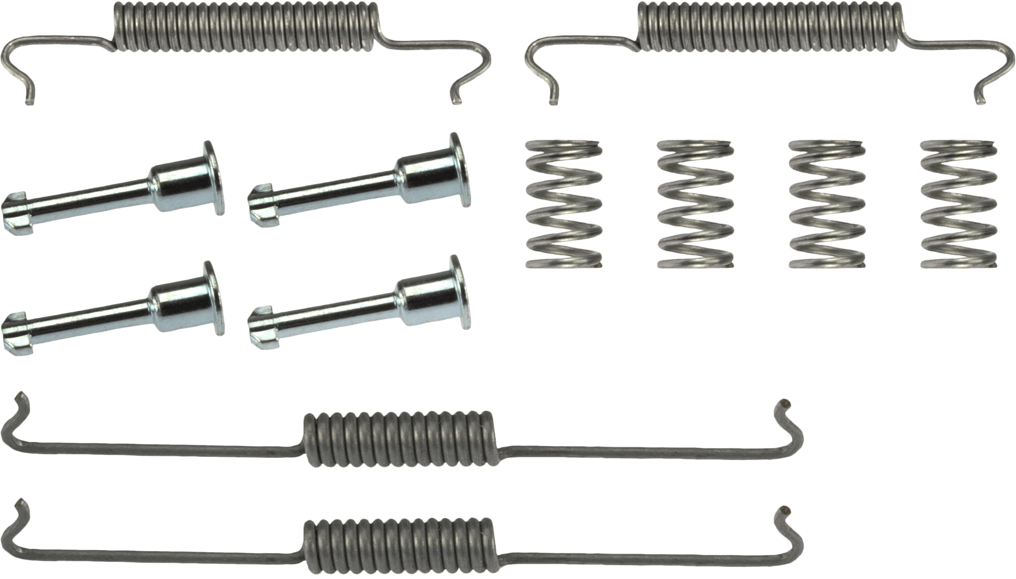 Accessory Kit, parking brake shoes SFK455