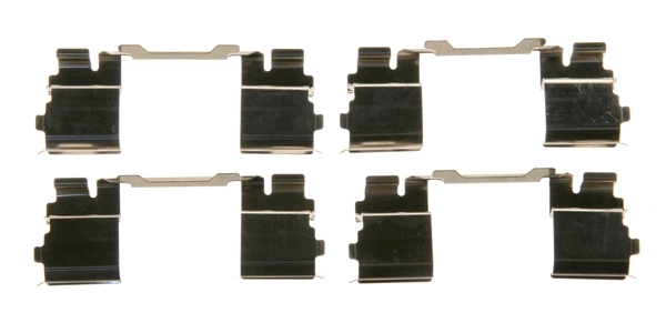 Accessory Kit, disc brake pad PFK574