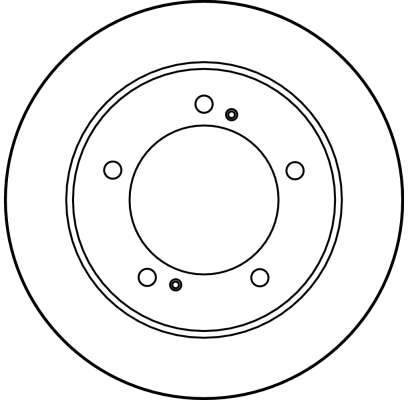 Brake Disc DF1953