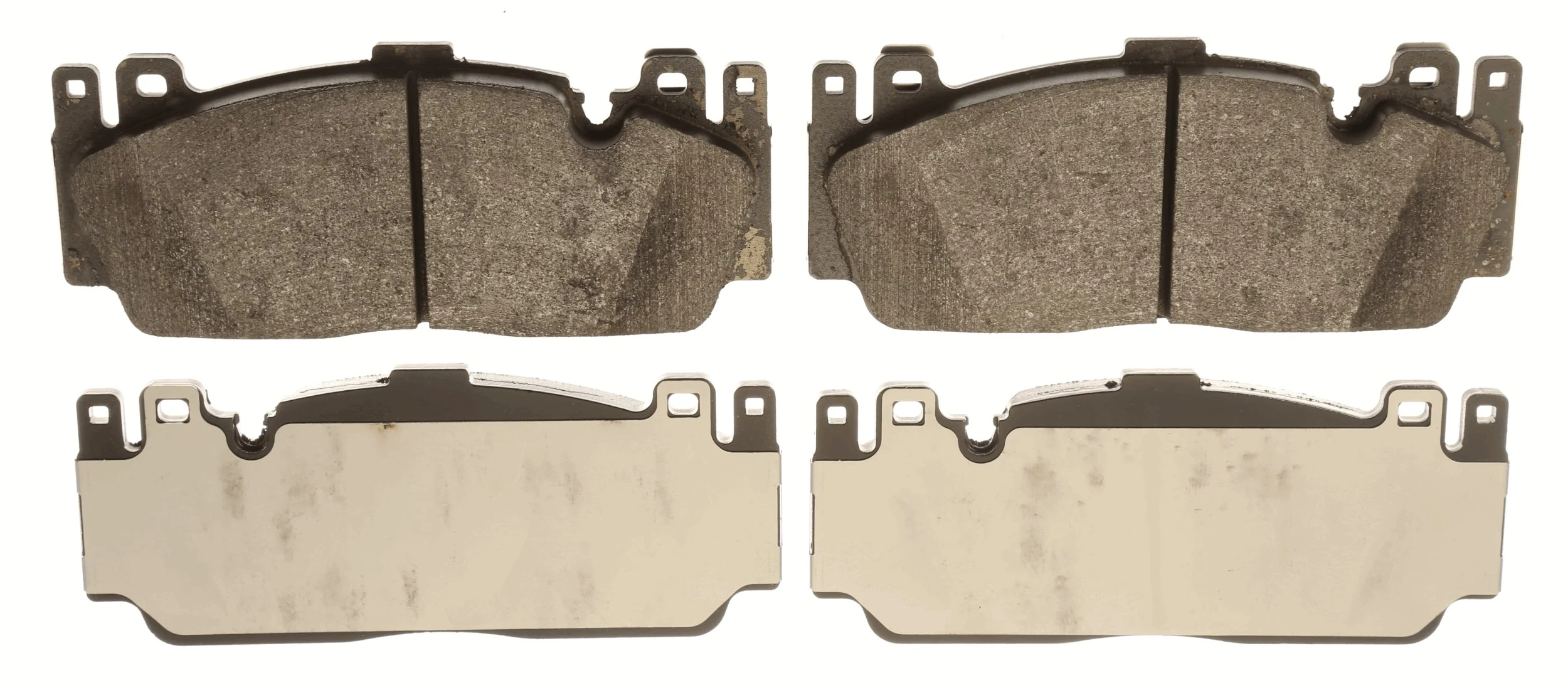 Brake Pad Set, disc brake GDB2020