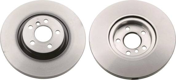Brake Disc TRW SINGLE DF6749S