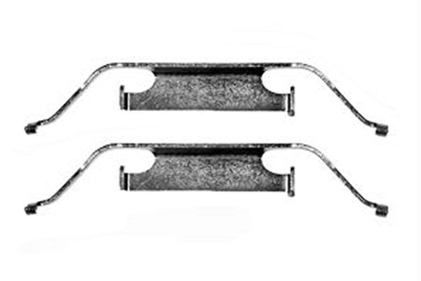 Accessory Kit, disc brake pad PFK274