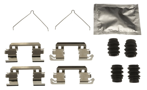 Accessory Kit, disc brake pad PFK648