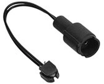 Warning Contact, brake pad wear GIC103