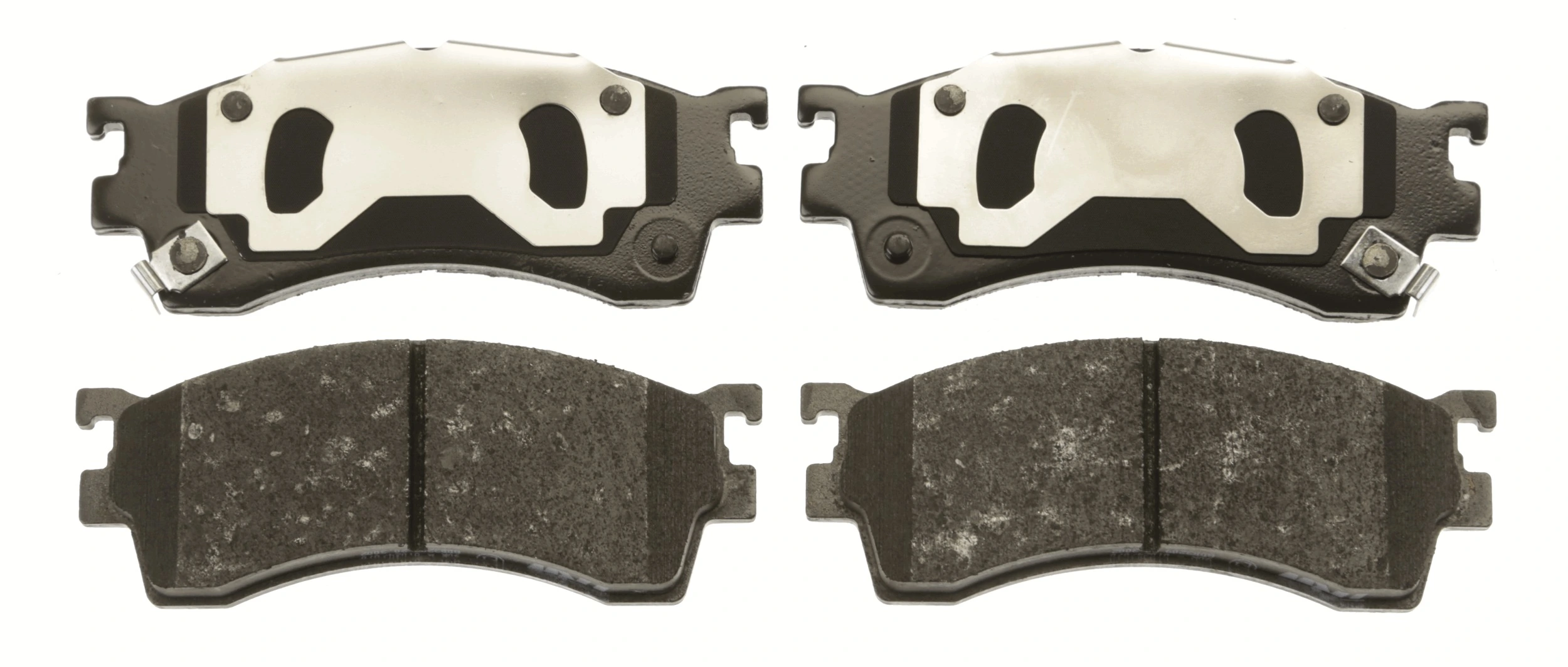 Brake Pad Set, disc brake COTEC GDB3209