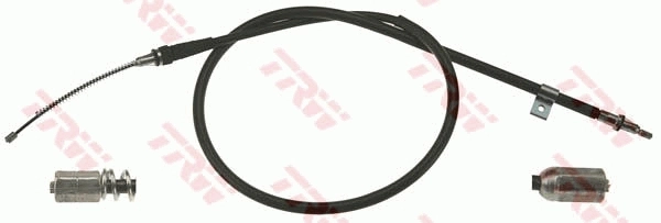 Cable Pull, parking brake GCH507