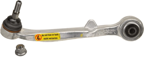 Control/Trailing Arm, wheel suspension JTC1010