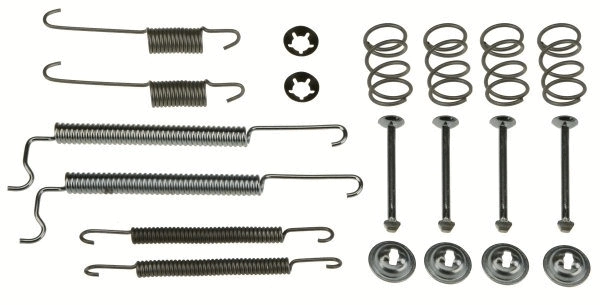 Accessory Kit, brake shoes SFK116