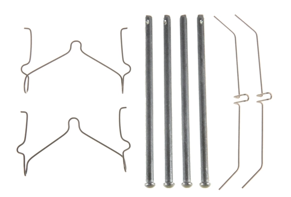 Accessory Kit, disc brake pad PFK549