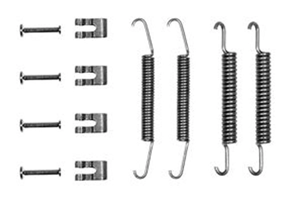 Accessory Kit, brake shoes SFK98