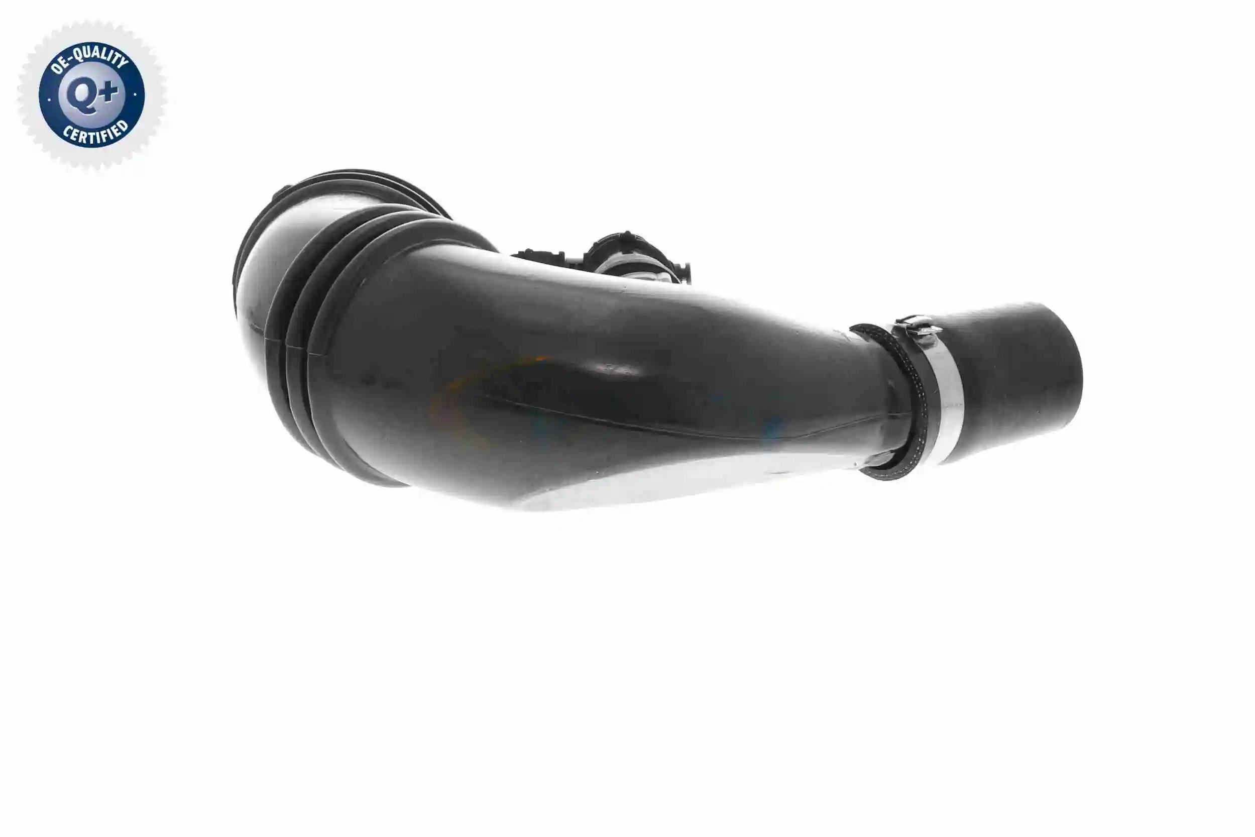 Charge Air Hose Q+, original equipment manufacturer quality V22-1098