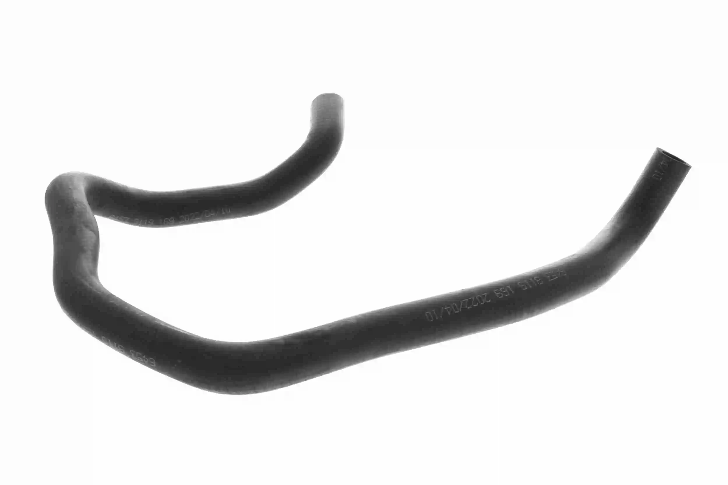 Radiator Hose Green Mobility Parts V20-3890