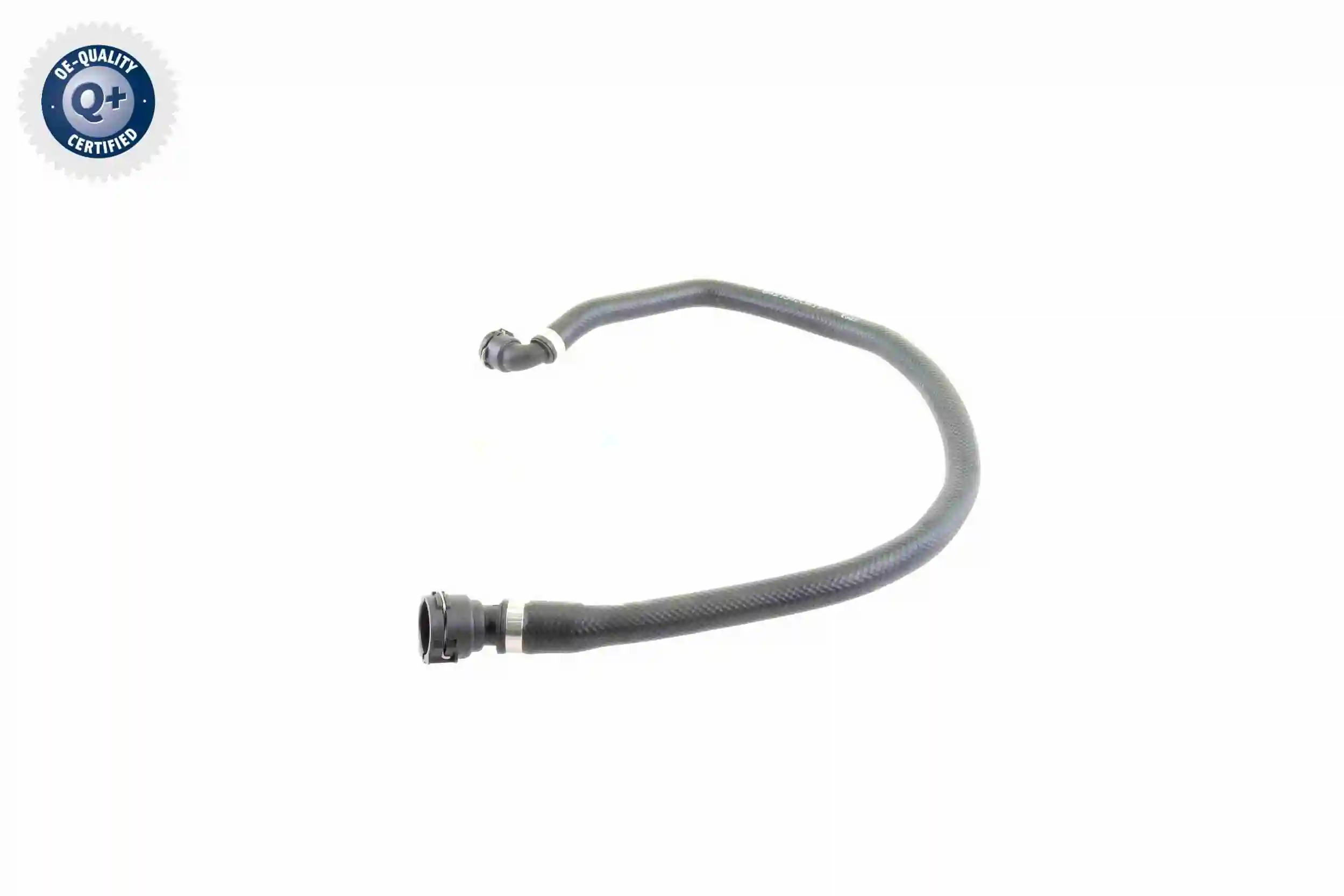 Radiator Hose Q+, original equipment manufacturer quality V20-1352