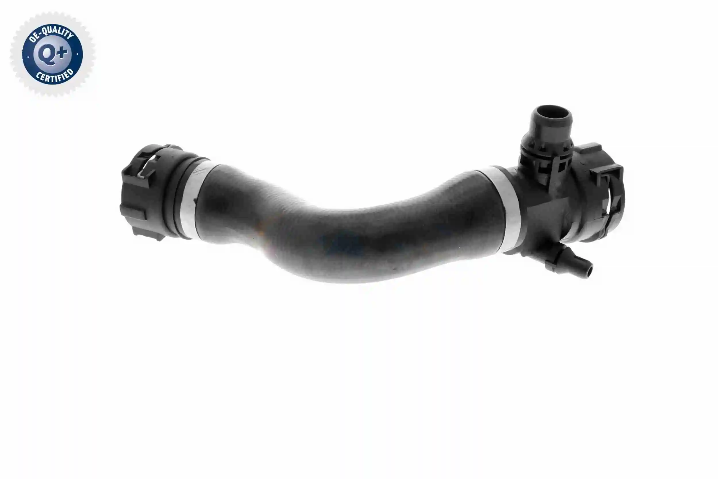 Radiator Hose Q+, original equipment manufacturer quality V20-3322