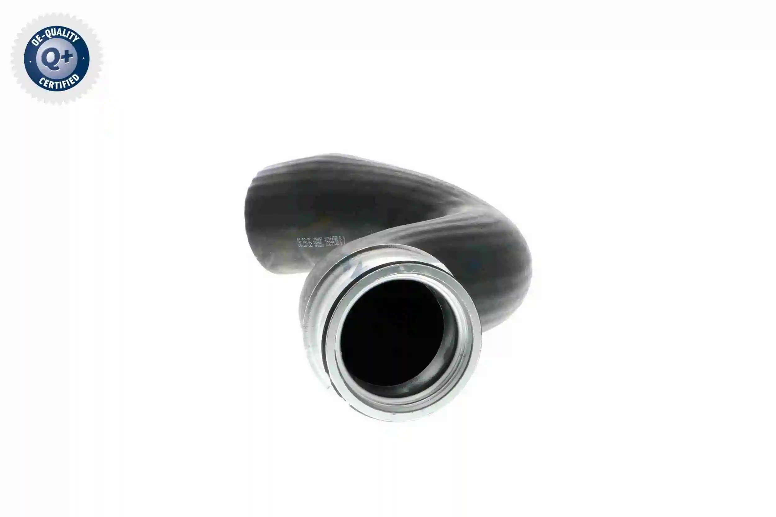 Charge Air Hose Q+, original equipment manufacturer quality V10-2873