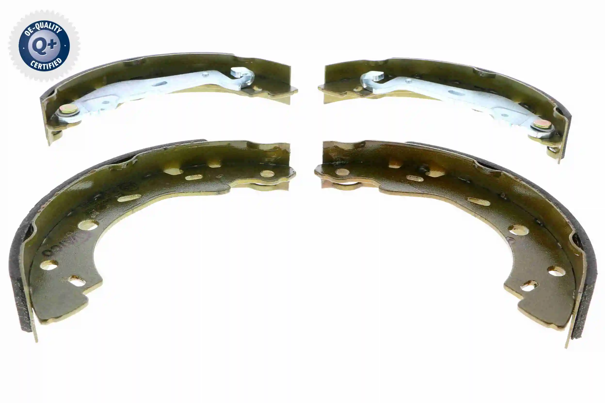 Brake Shoe Set Green Mobility Parts V30-6137