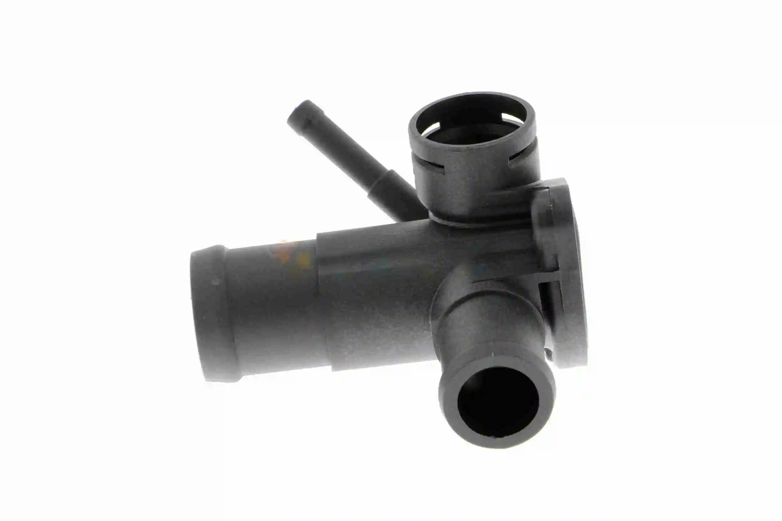 Coolant Flange Original VAICO Quality V10-0378