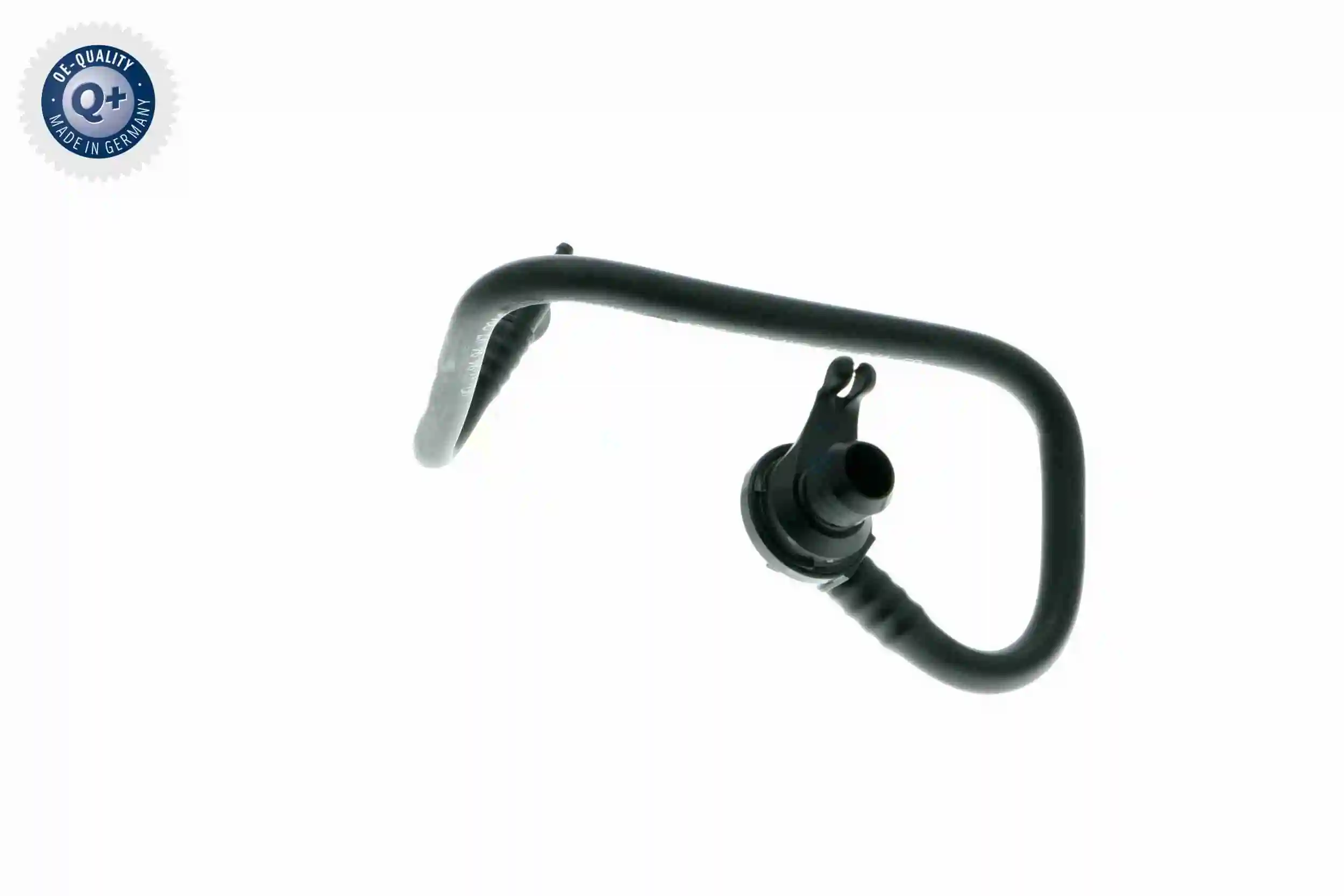 Vacuum Hose, braking system Q+, original equipment manufacturer quality V10-3634