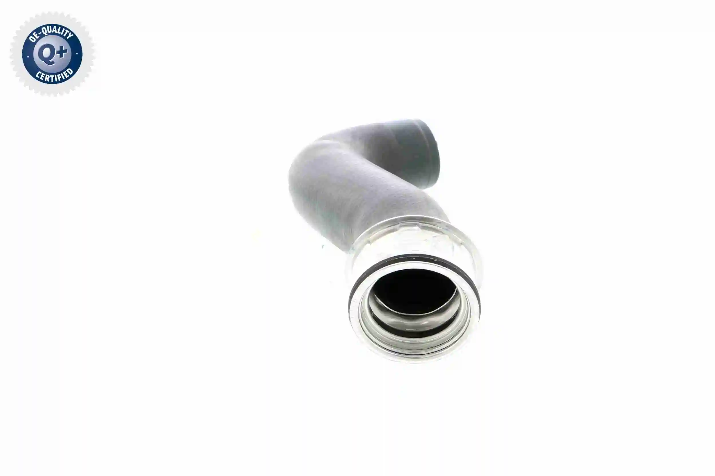 Charge Air Hose Q+, original equipment manufacturer quality V10-2703