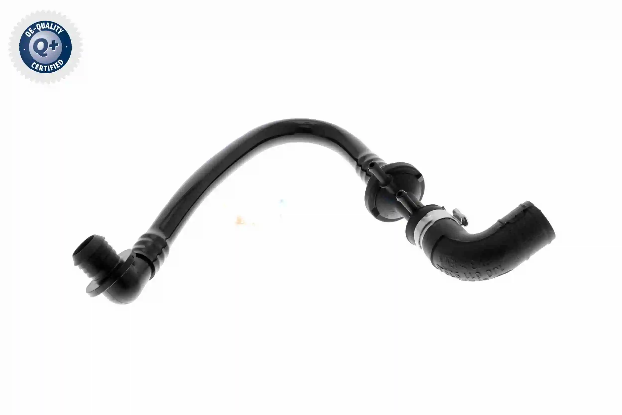 Vacuum Hose, braking system Q+, original equipment manufacturer quality V10-3649