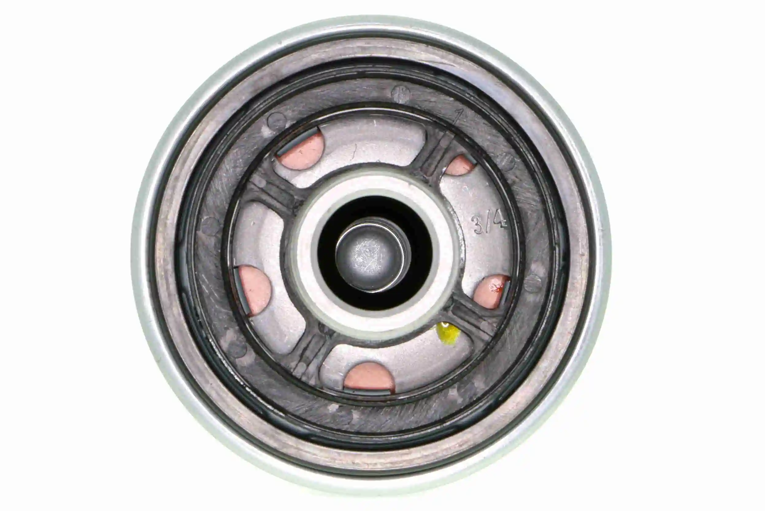 Oil Filter Green Mobility Parts V10-0897