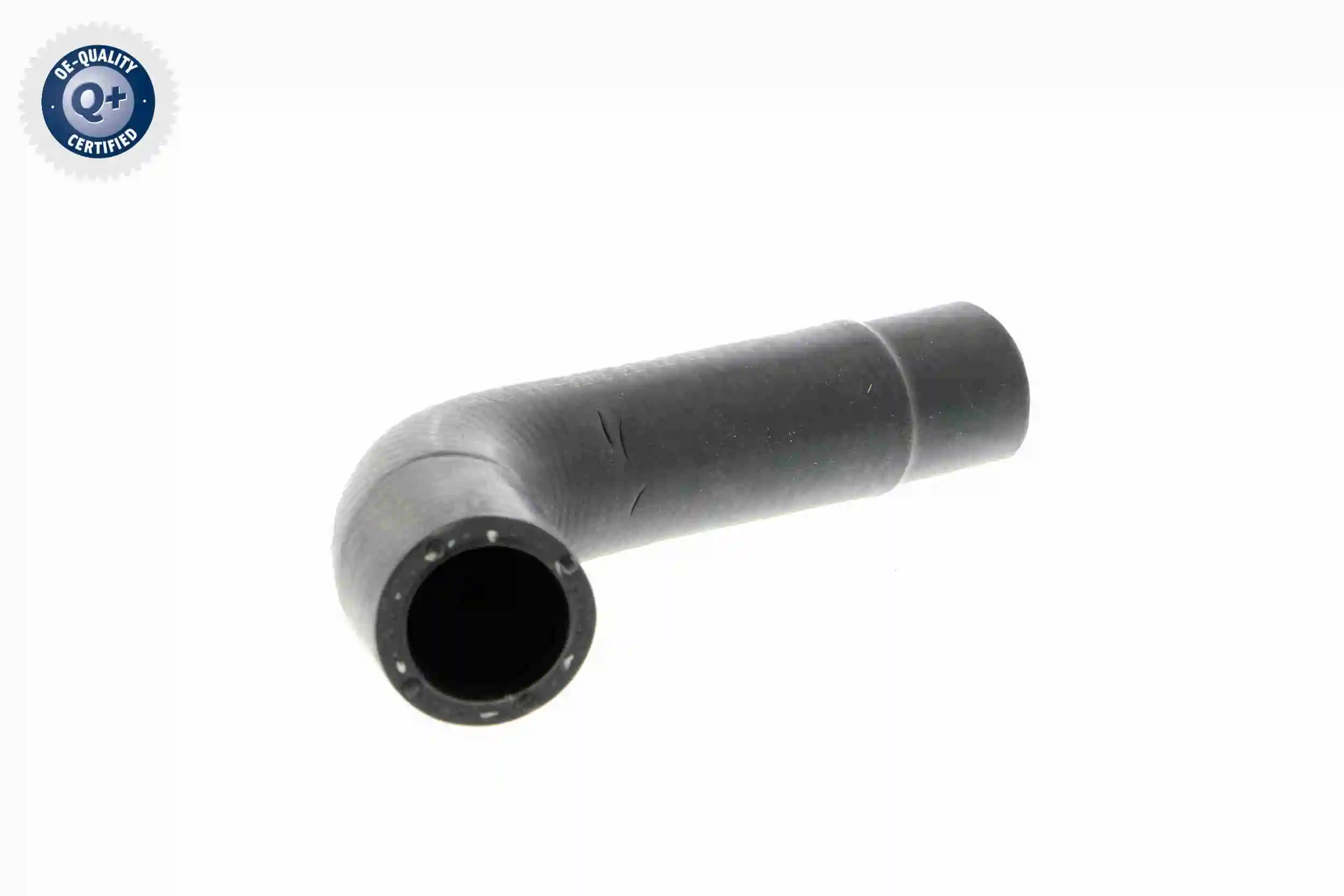 Radiator Hose Q+, original equipment manufacturer quality V10-3202