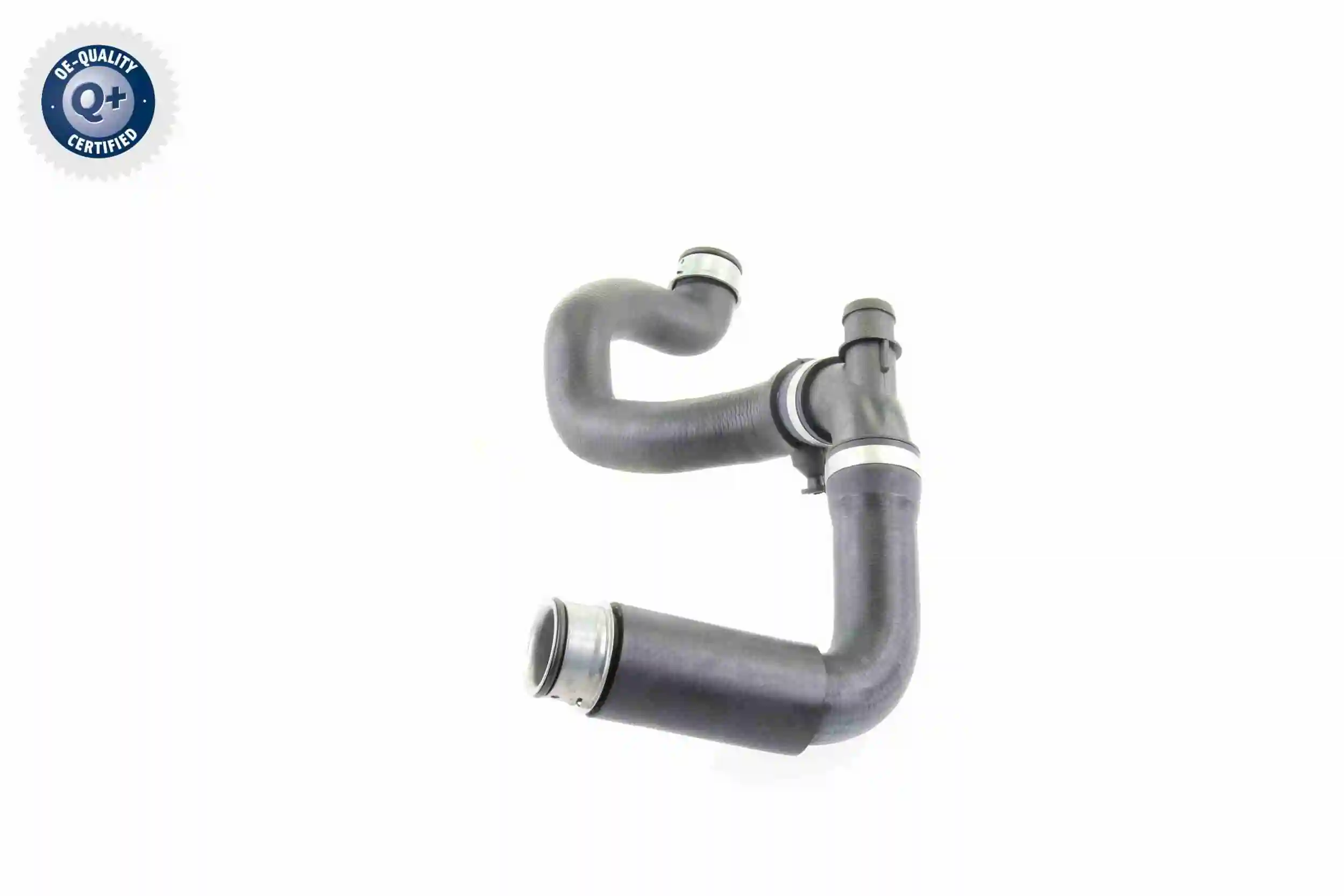 Radiator Hose Q+, original equipment manufacturer quality V30-2233