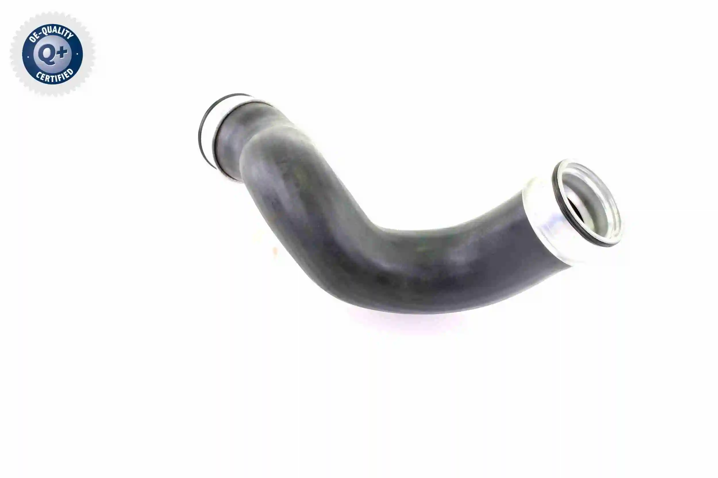 Charge Air Hose Q+, original equipment manufacturer quality V10-3815